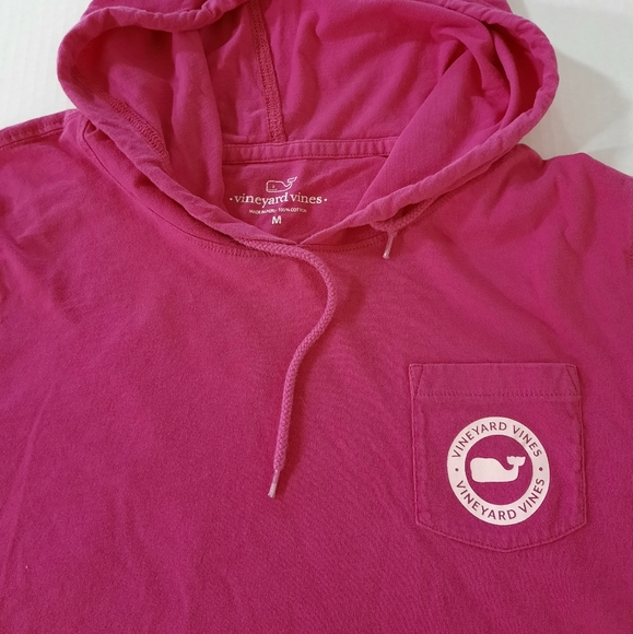 Vineyard Vines Hooded LS T-Shirt - Picture 4 of 4